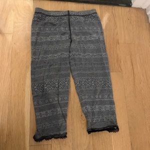 Free people sparkle leggings